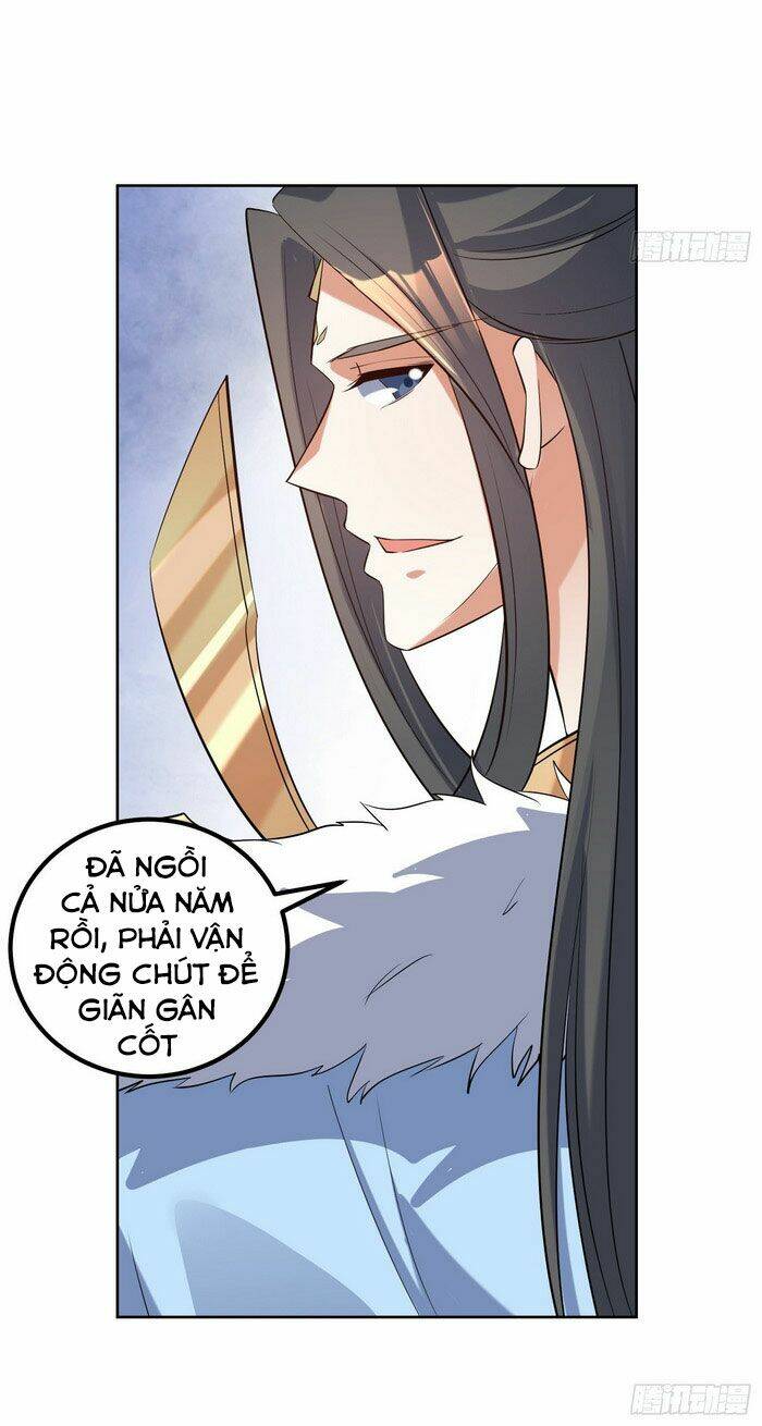 đỉnh cấp phản phái đại sư huynh chapter 59 22