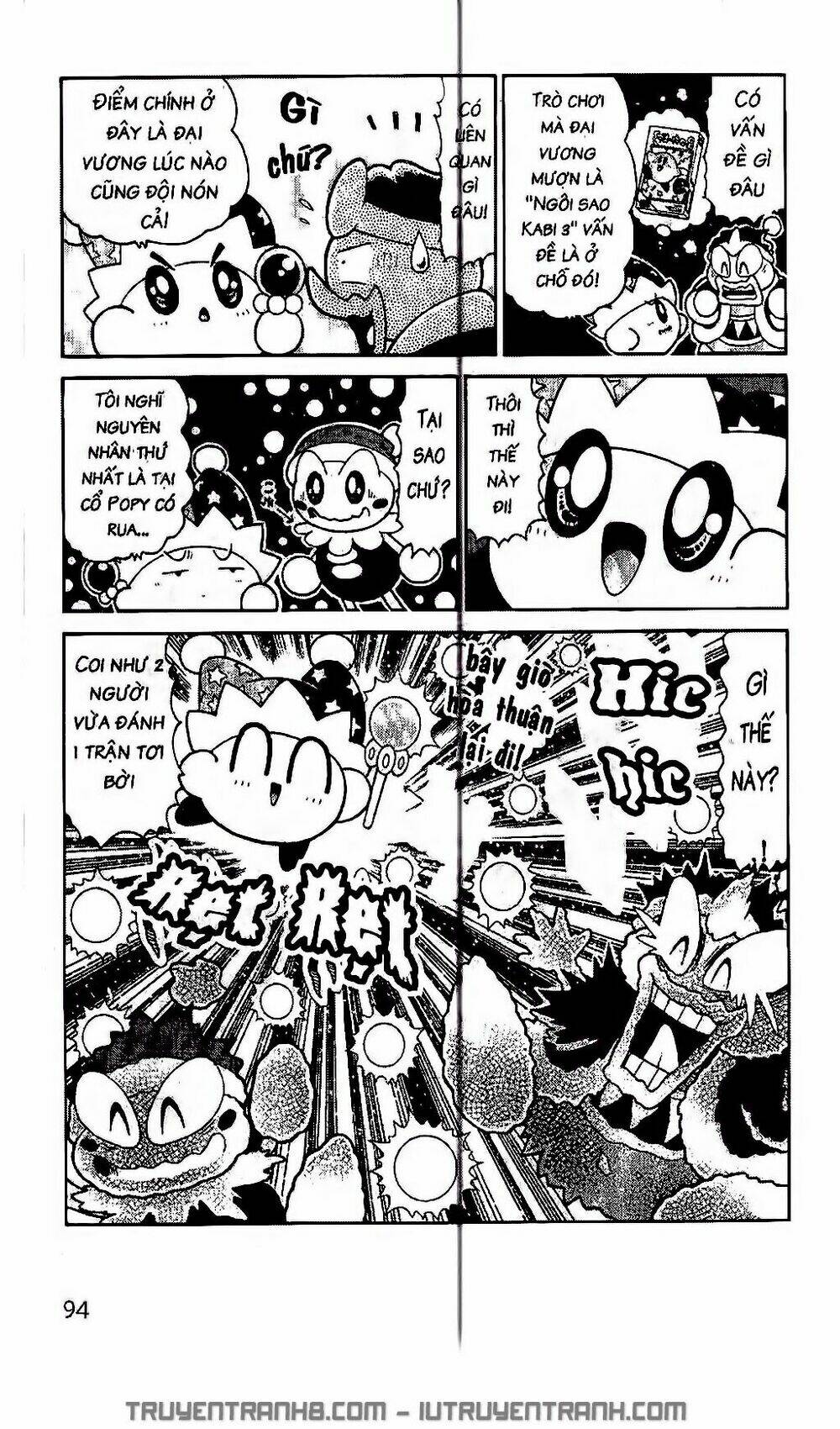 ngôi sao kabi chapter 217 17