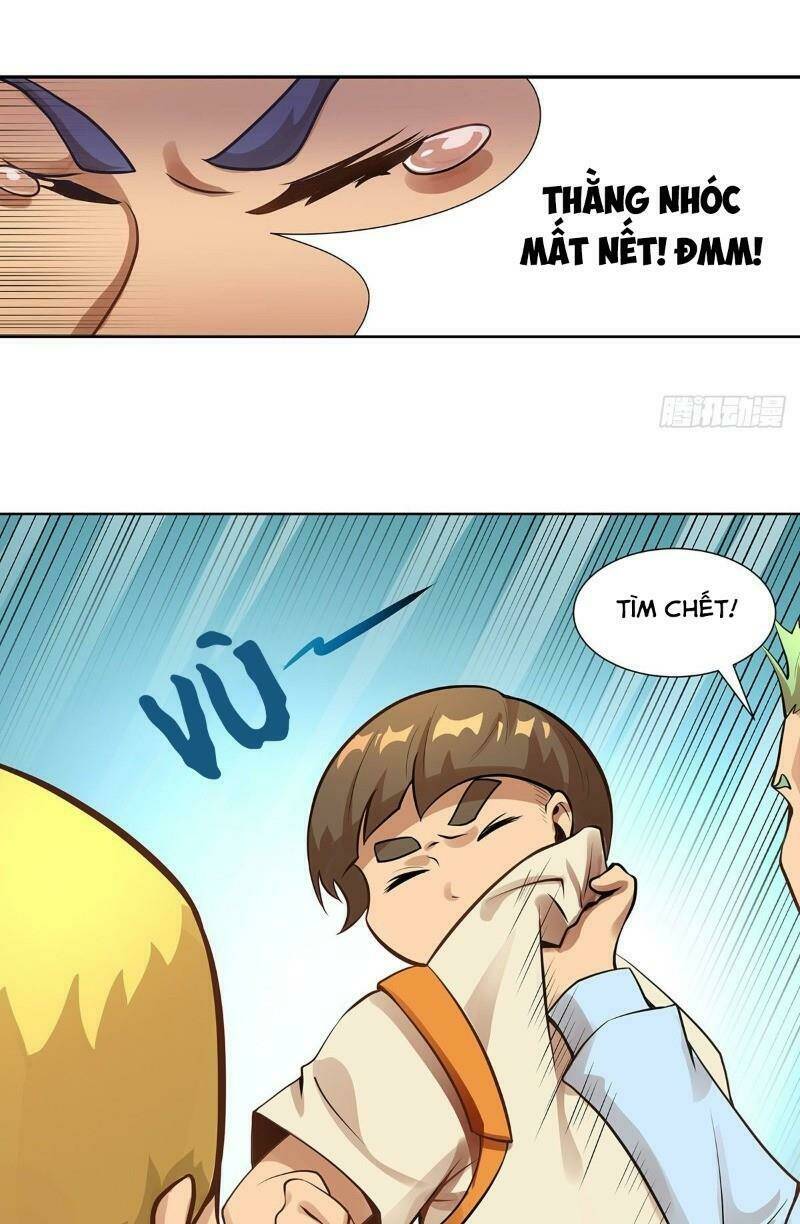 đại hiệp cao năng lực chapter 8 21