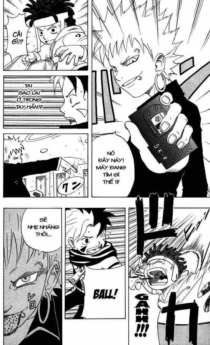 cuộc phiêu lưu của quỷ satan chapter 9.2 5