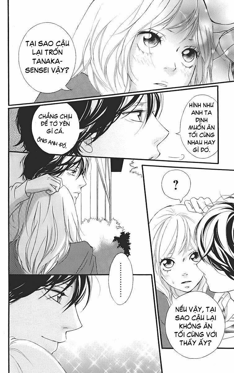 mối tình tuổi thanh xuân chapter 9 35