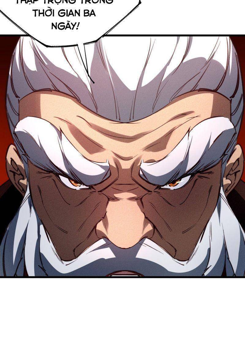 võ đạo chiến thần chapter 23 36