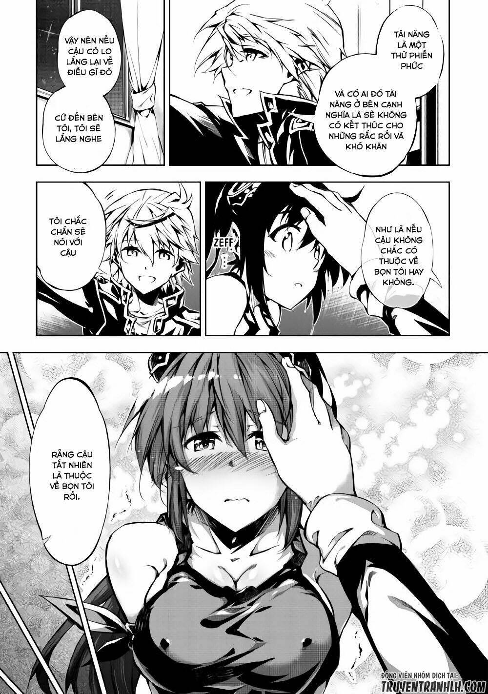 kouritsu kuriya madoushi, dani no jinsei de madou o kiwameru chapter 26 23