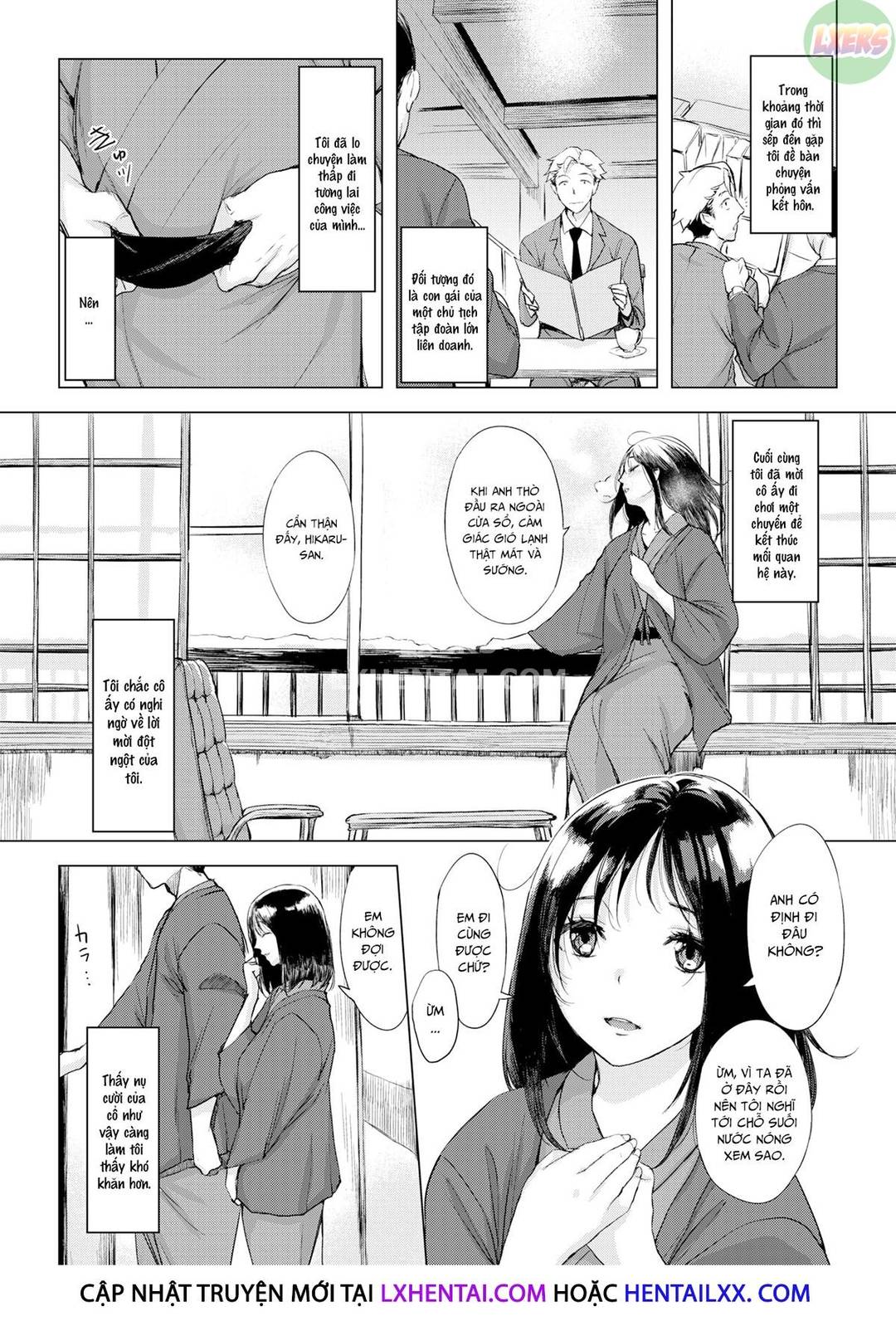 chặng đường biệt ly chapter 0 8