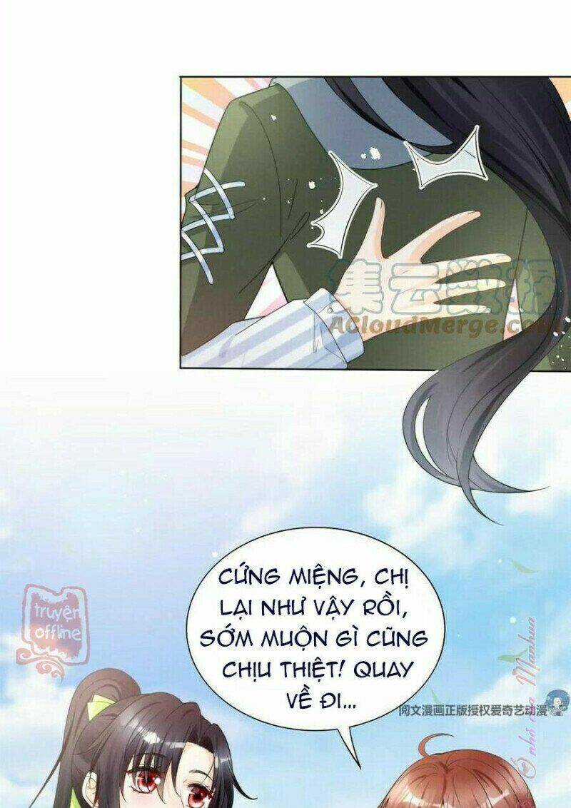 tôi trở thành tổ tông của 5 vị đại lão chapter 80 7