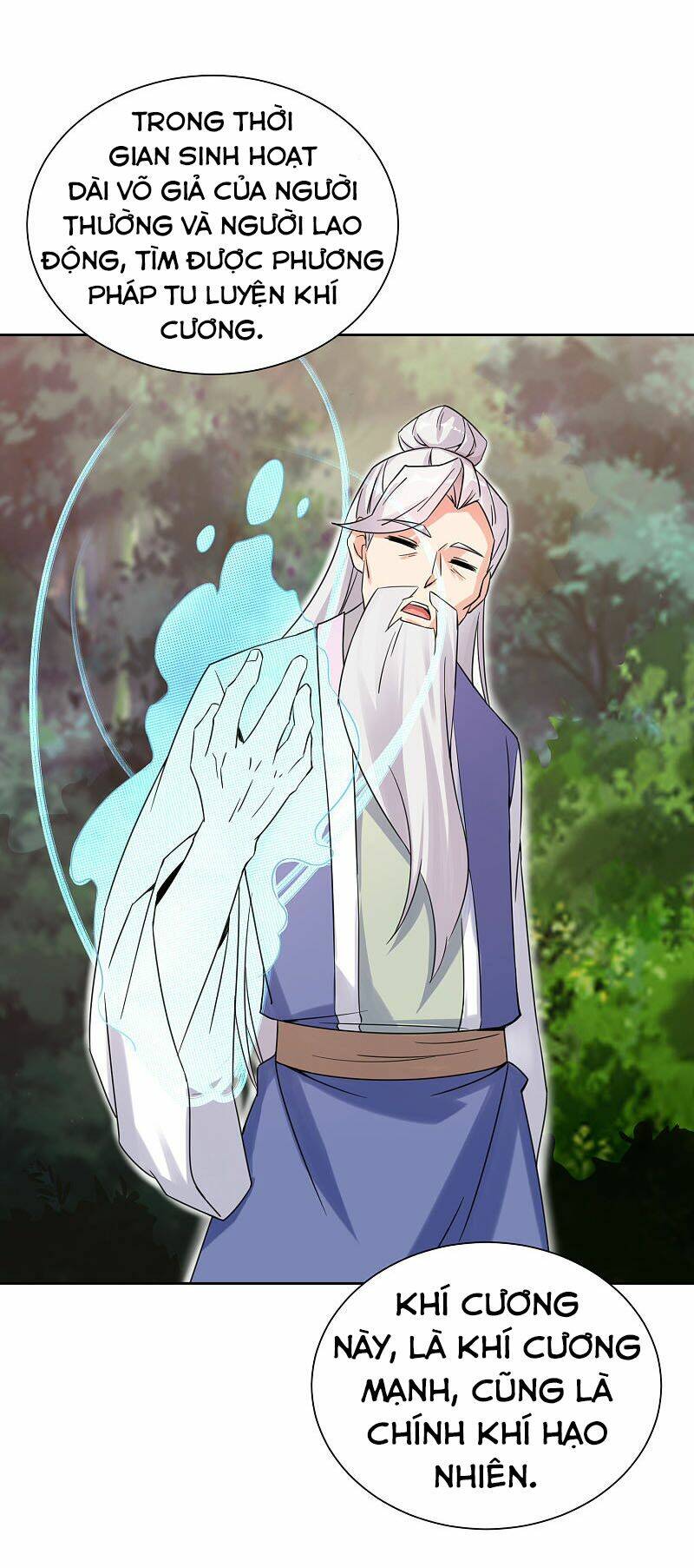 phục thiên thánh chủ chapter 136 16