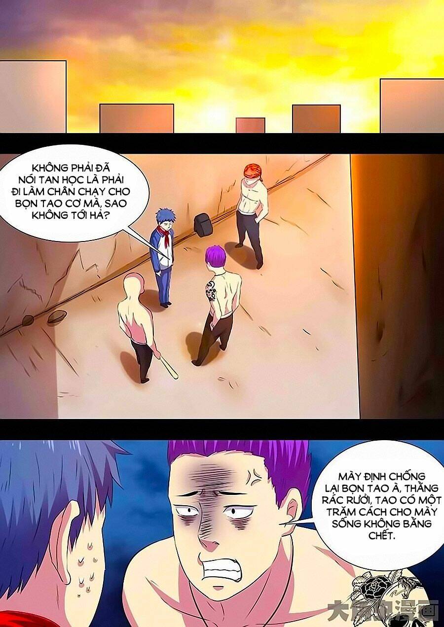 luyện ngục trọng sinh chapter 51 6