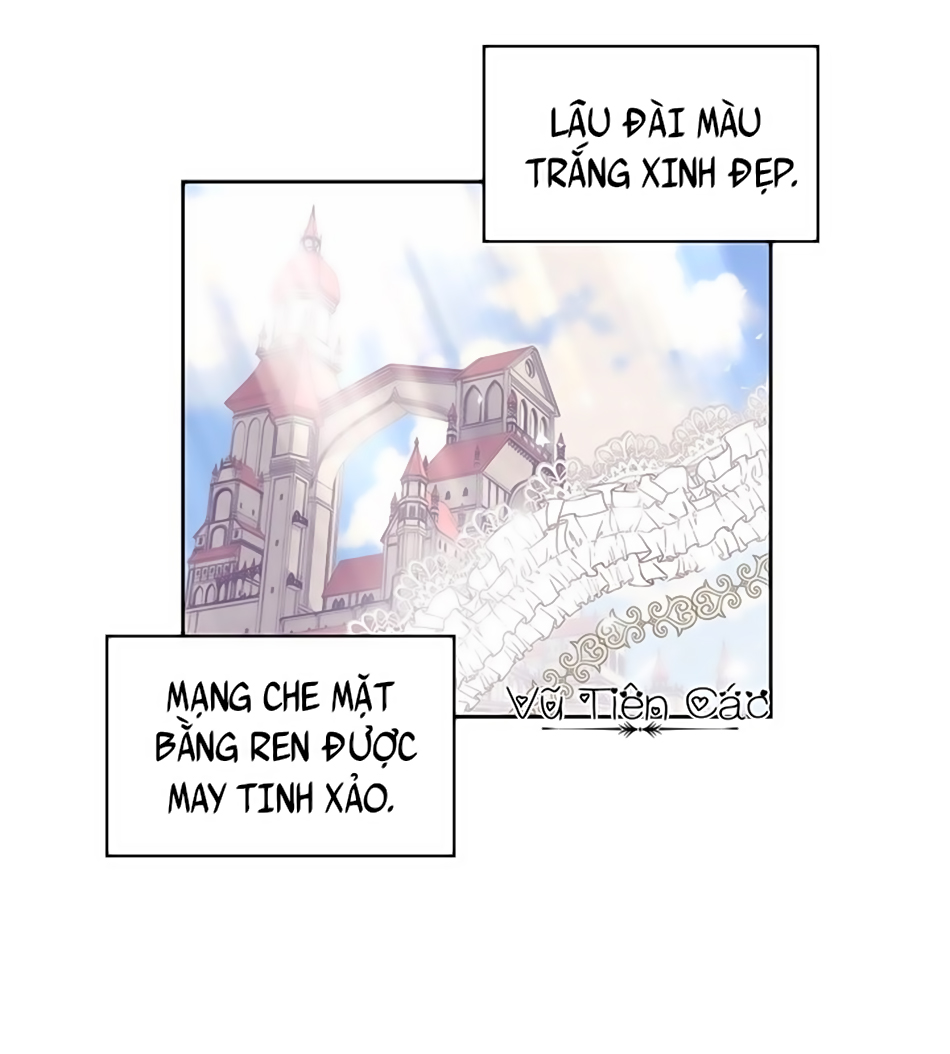 ác nữ xứng đôi với bạo chúa chapter 1 4