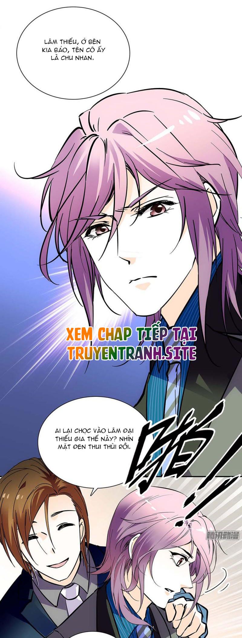 tịch nhan hoa nở chỉ vì em chapter 5 16