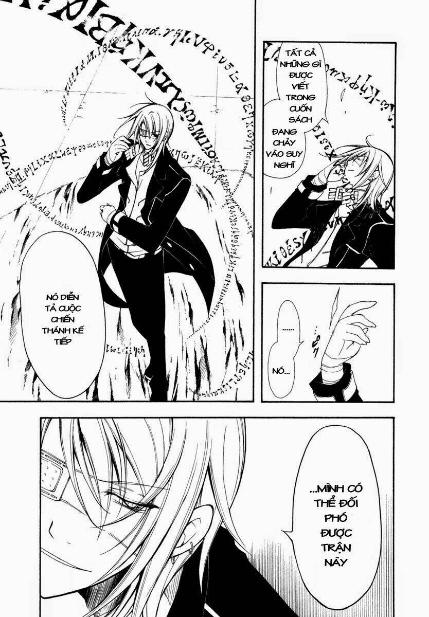 bloody cross chapter 23 24