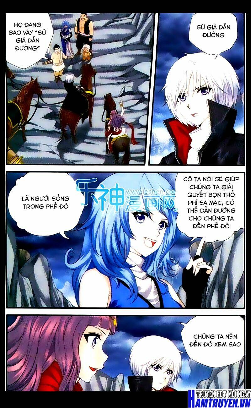 thâu tinh dị giới chapter 4 5