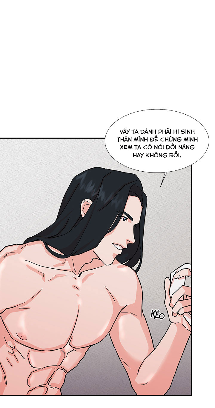 lang quân bạch hổ chapter 2.1 10