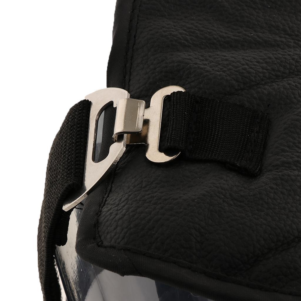 Women Men Warm Riding Knee Brace Windproof Pads in Winter