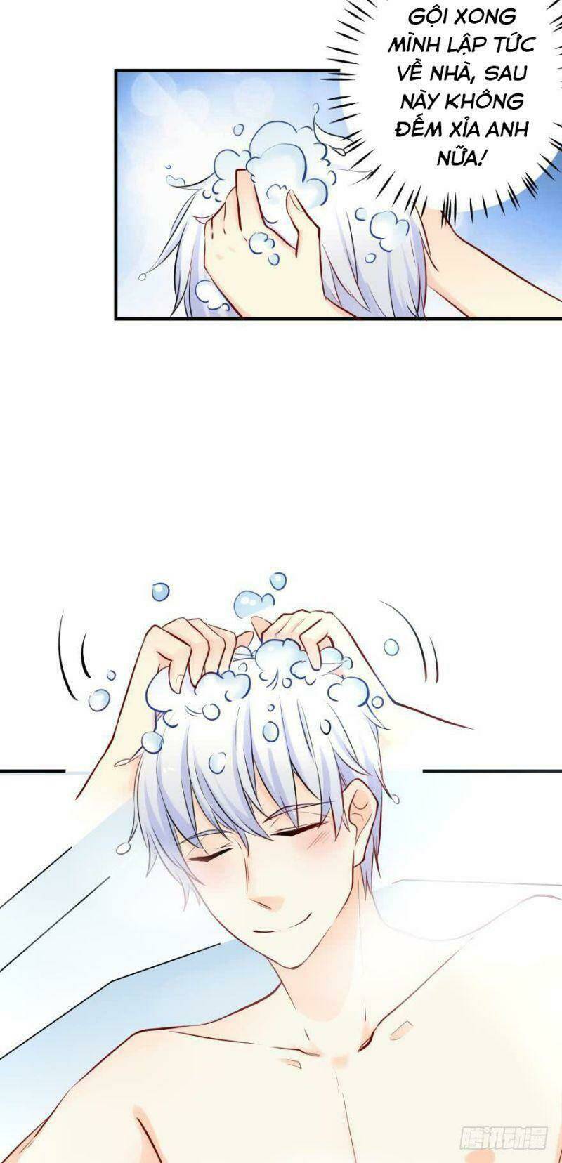 nhân ngư học trưởng, đừng ôm ta! chapter 19 3