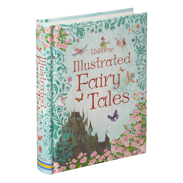 Usborne Illustrated Fairy Tales