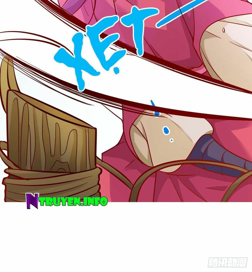 hoàng hậu của trẫm là võ lâm minh chủ chapter 11 29