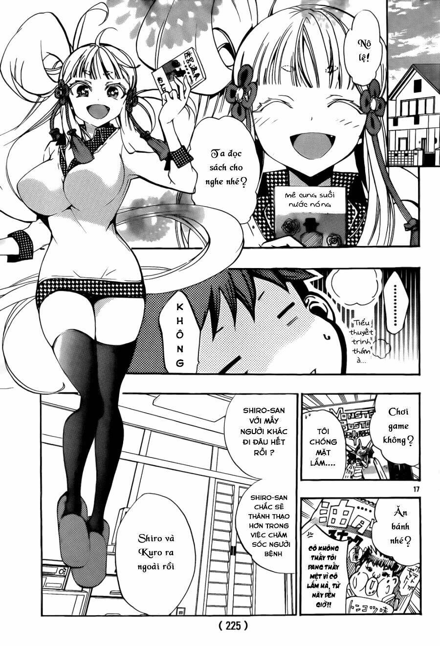 kami-sama drop chapter 10 21