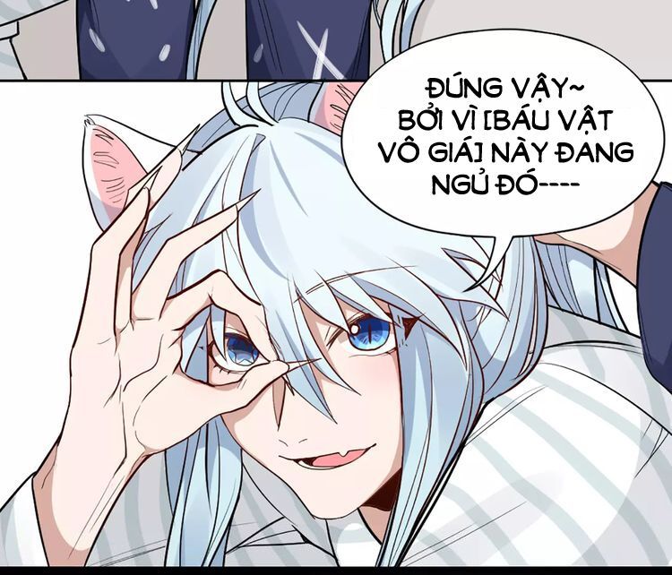 bạn trai tôi là quái vật chapter 11 5