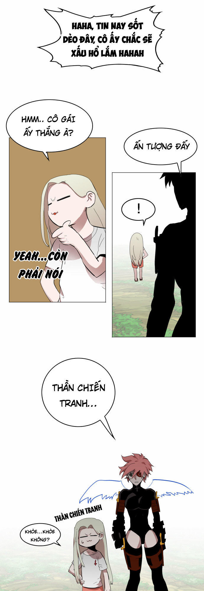 hard core leveling warrior chapter 33 44