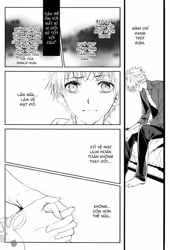evangelion - mirai no tobira chapter 2 23