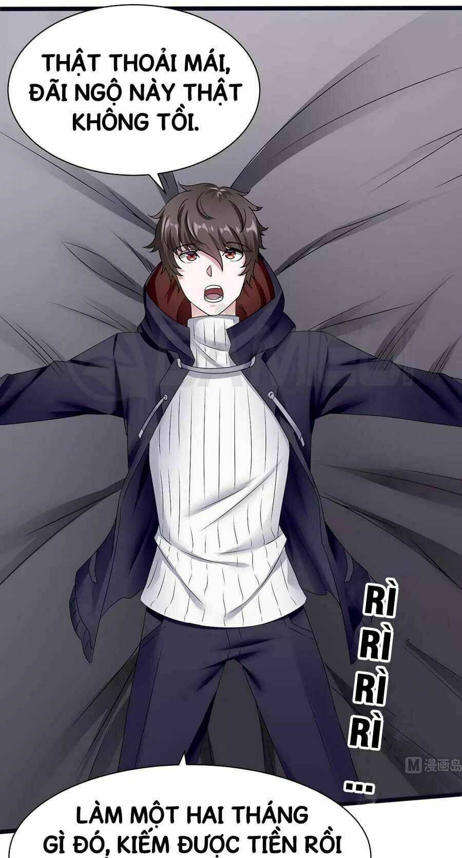 siêu cấp kiện bàn hiệp chapter 22 8