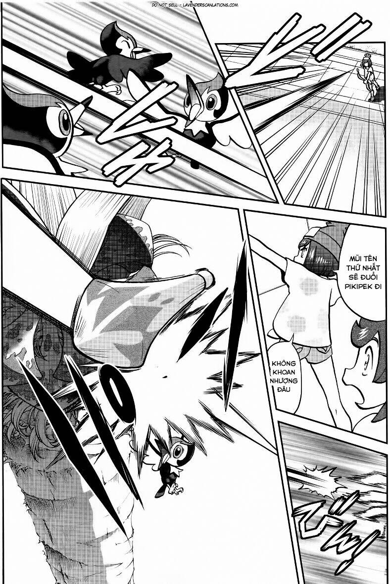 thú cưng đặc biệt chapter 603 11