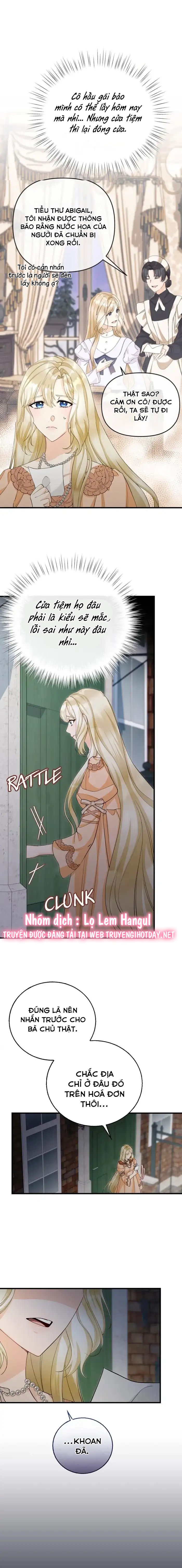 trở thành thánh nữ giả mạo chapter 15 15