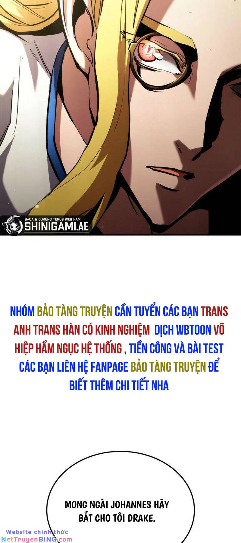 huyền thoại game thủ - tái xuất chapter 136 27