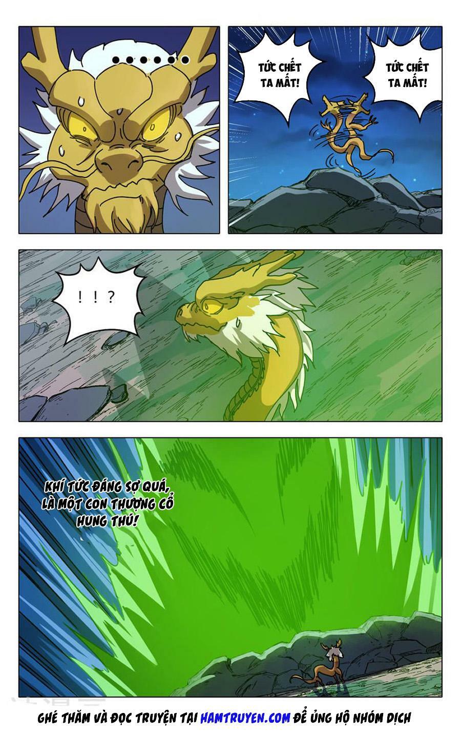 vạn giới tiên trung chapter 292 5