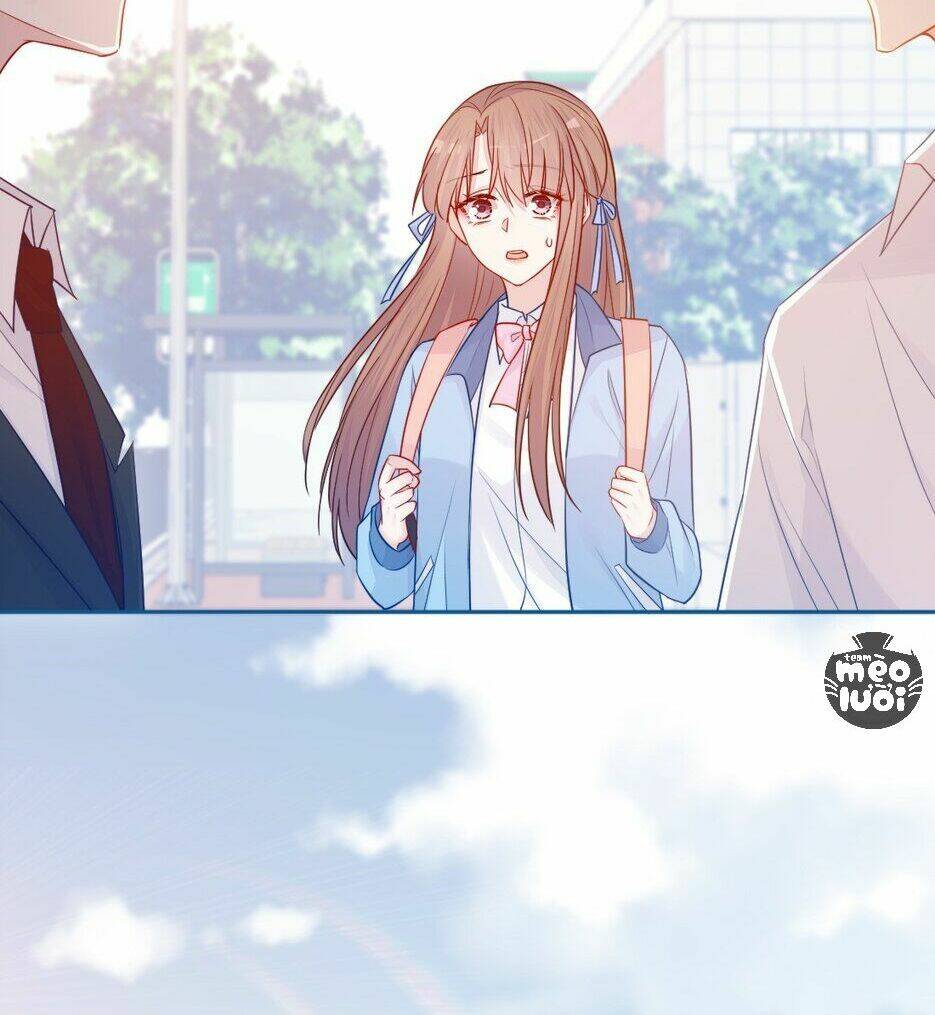 khi cô gái nhìn thấy thời gian chapter 24 13