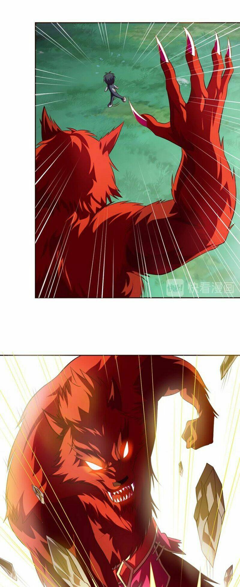 chín năm nghĩa vụ tu chân chapter 18 3