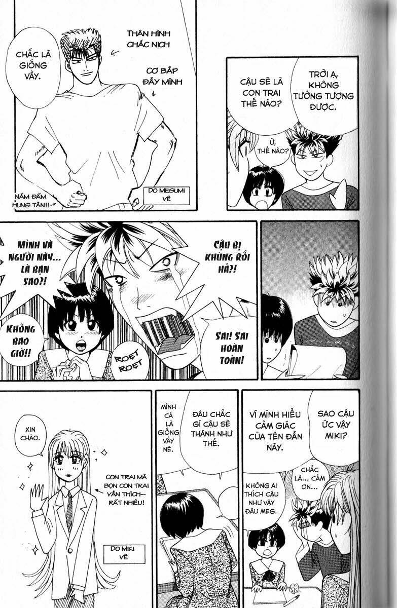 thiên sứ tráo trở chapter 23 15