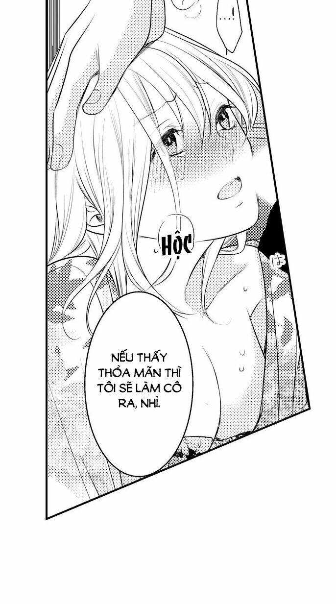 giả vờ ngủ cũng không ngăn được anh ấy chapter 30 19