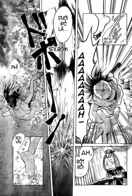 huyền thoại arata chapter 1 10