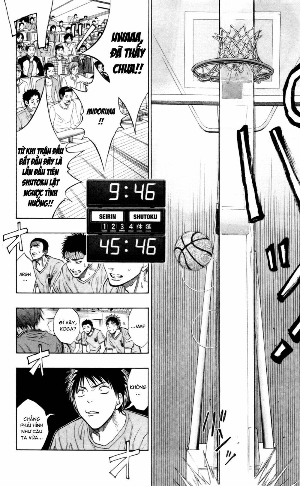 vua bóng rổ kuroko chapter 89 9