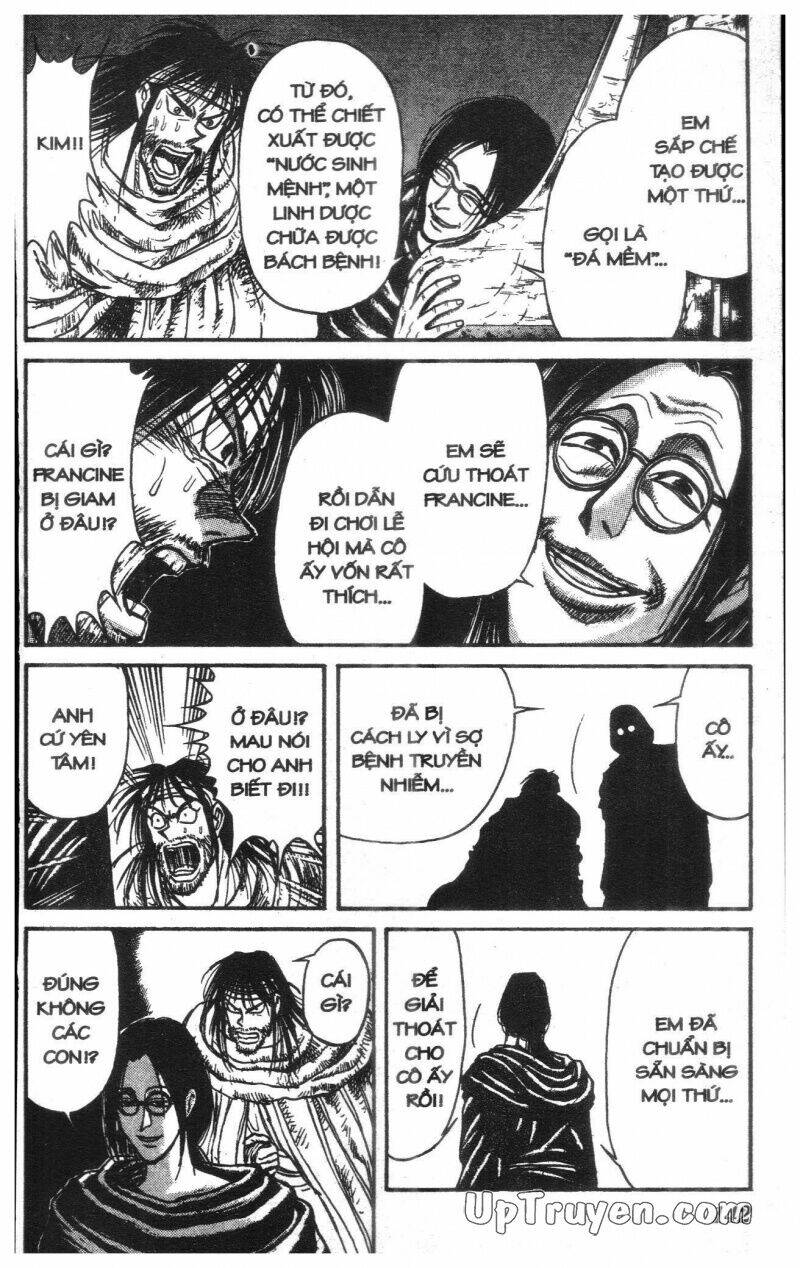 karakuri circus - gánh xiếc quái dị chapter 15 143