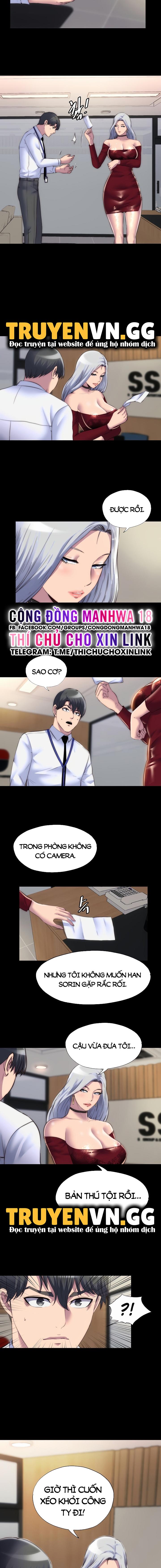 điều khiển cơ thể chapter 25 10