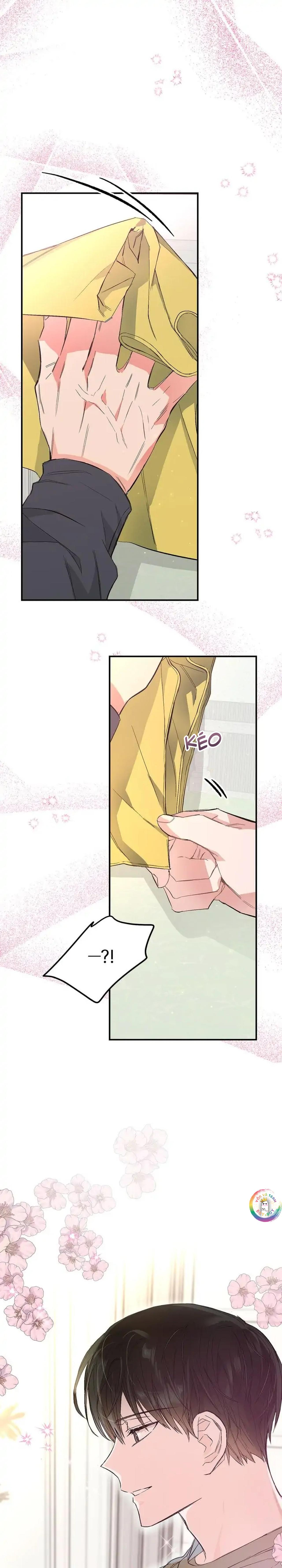 chung một bầu không khí (end) chapter 8 30