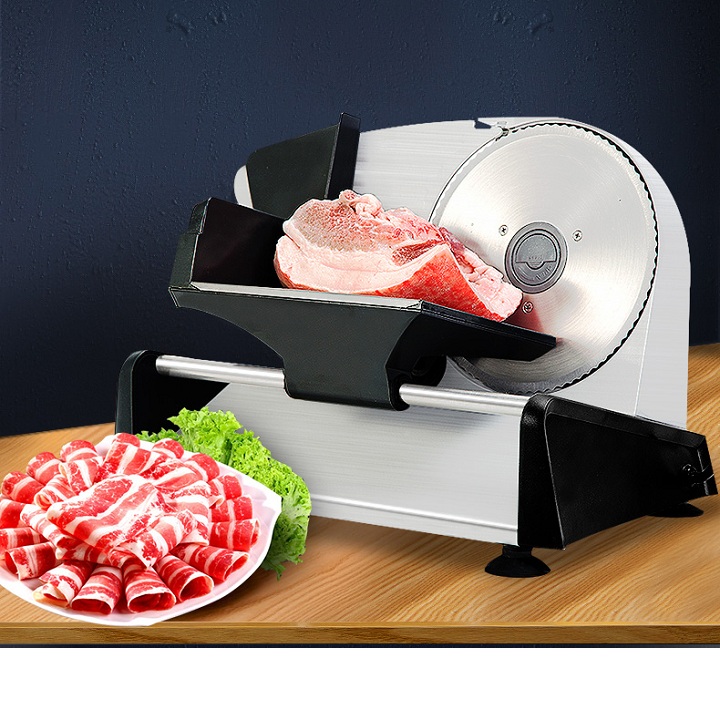 Dao cắt thịt đông lạnh - Máy Cắt Thịt