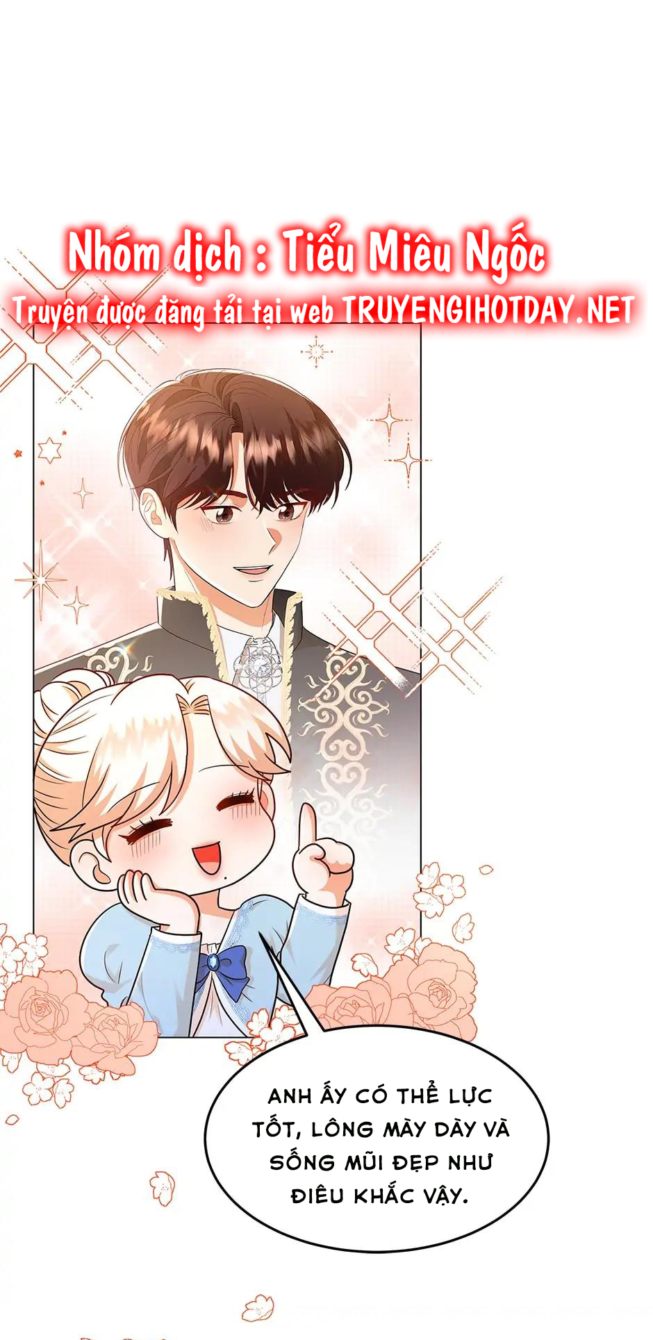 diễn vai ác nữ cũng thật khó khăn chapter 29.1 11