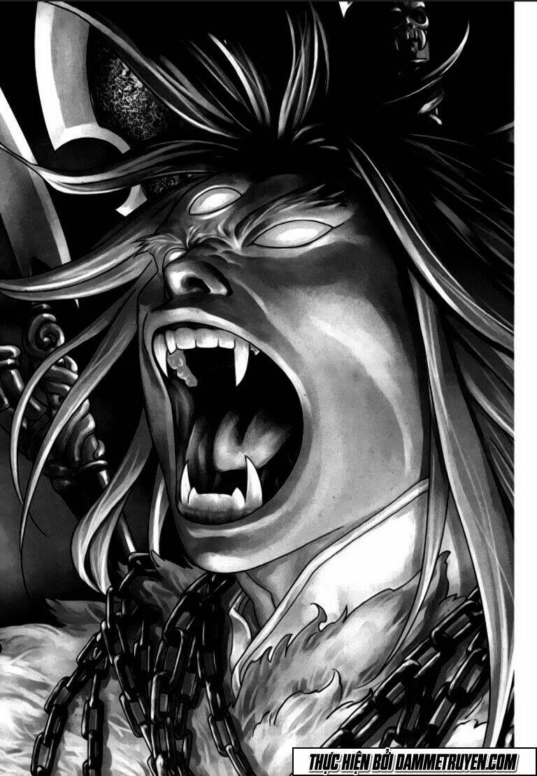 ma vương - liễu kỹ vân chapter 20 4