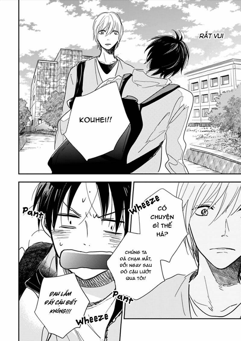 hidamari ga kikoeru chapter 2 30