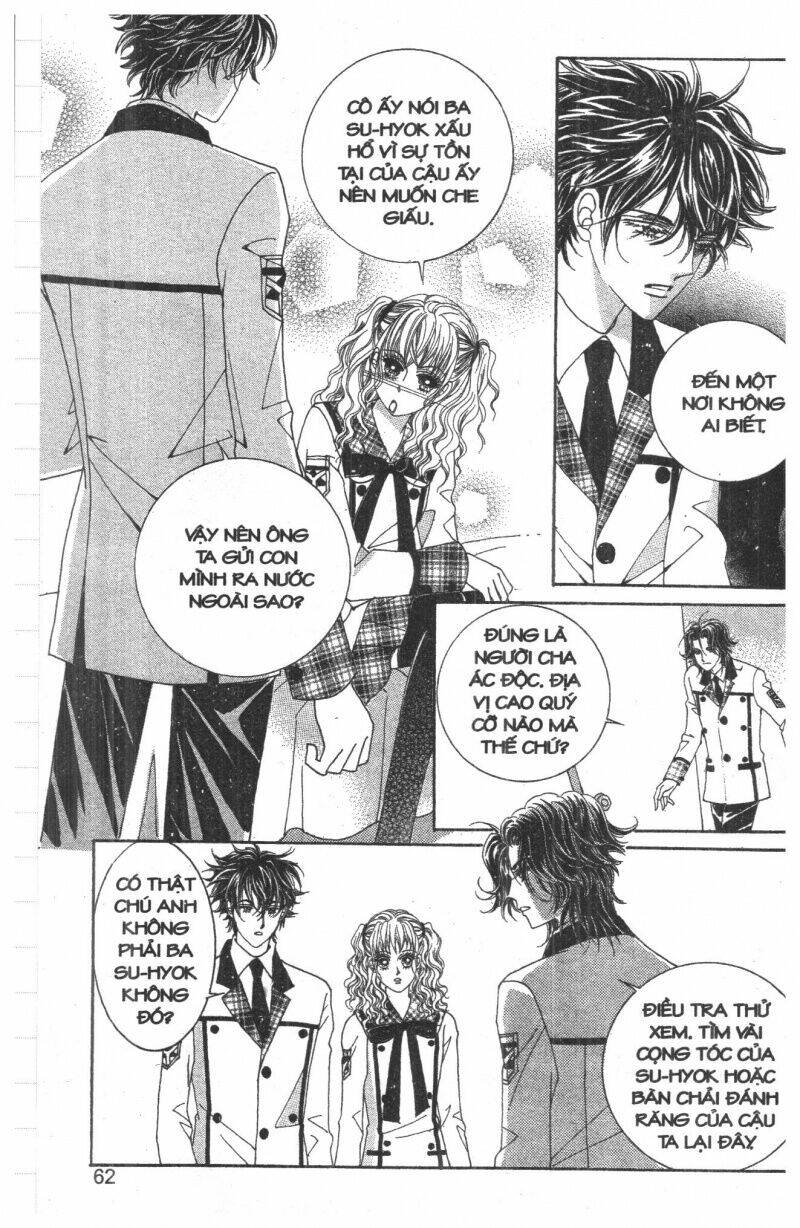 công chúa giả mạo chapter 17 9