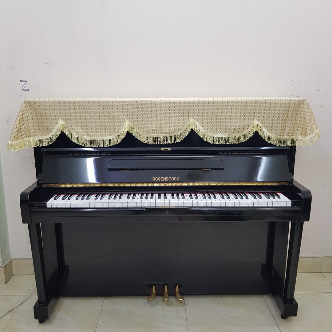 Khăn phủ đàn Piano