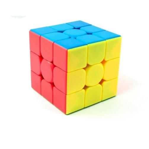 Rubik 3 Tầng 3x3 phát triển tư duy, khối đồ chơi Rubic 3x3