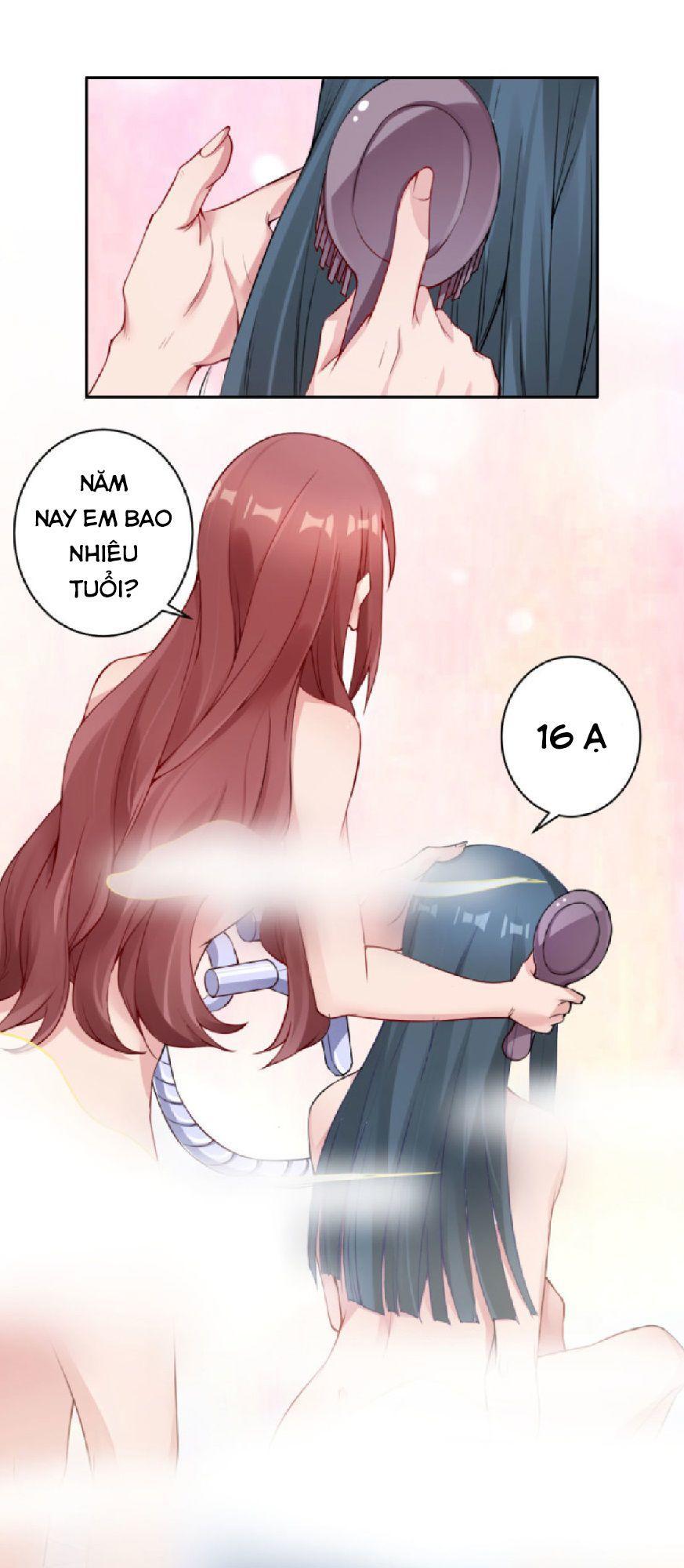 pháp y kiều thê chapter 6 6