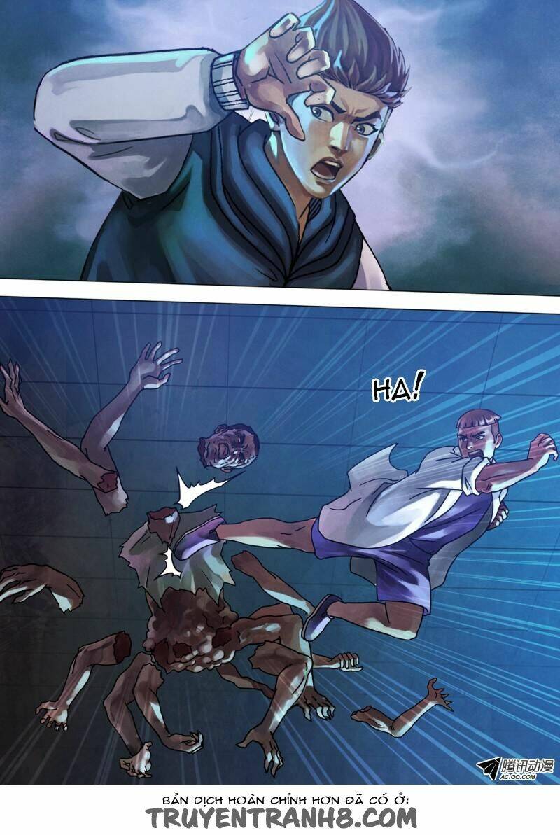 địa ngục thần y chapter 72 4