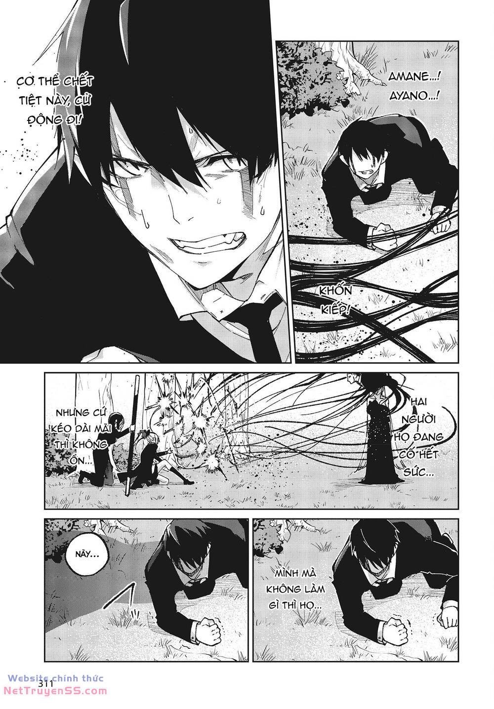 jiangshi kaitan blood chapter 73 25