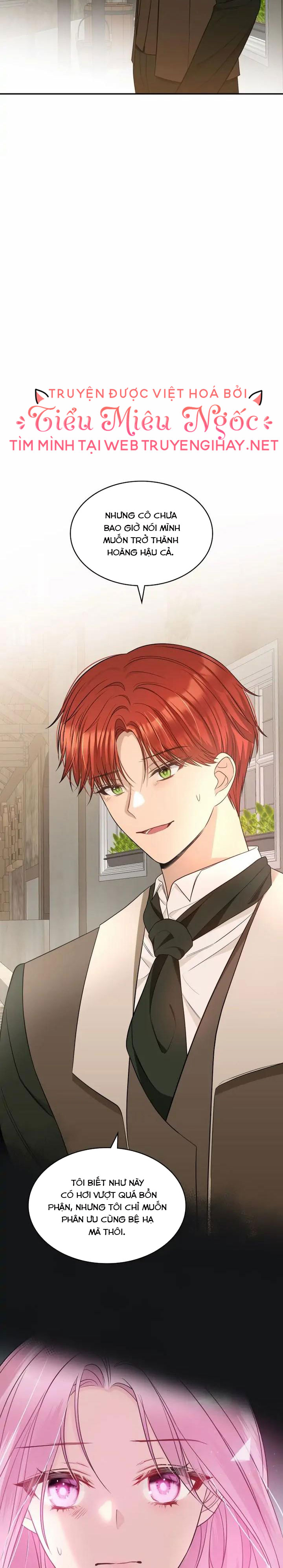 mặt nạ của hoàng đế chapter 66 15