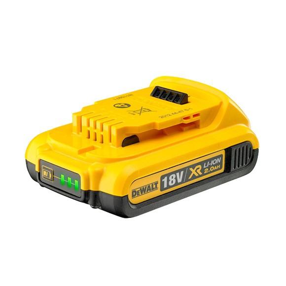 Pin 18v 2.0ah dewalt DCB183-b1